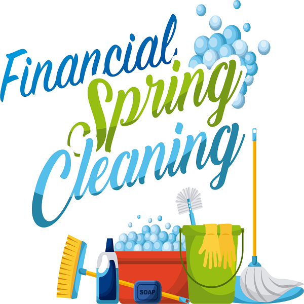 Spring Cleaning for Financial Documents