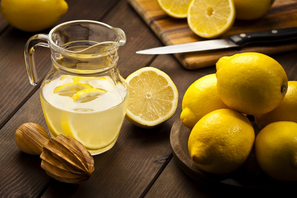Making Lemonade from Lemons
