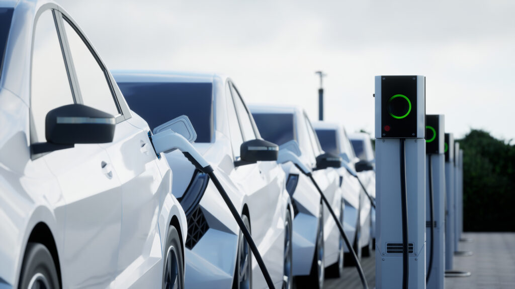 Federal Incentives for Electric and Hybrid Vehicles