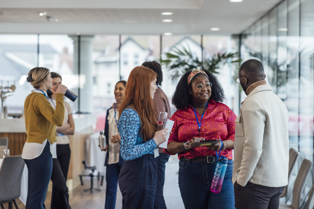 Wealth and Wellbeing: The Power of Community and Connection